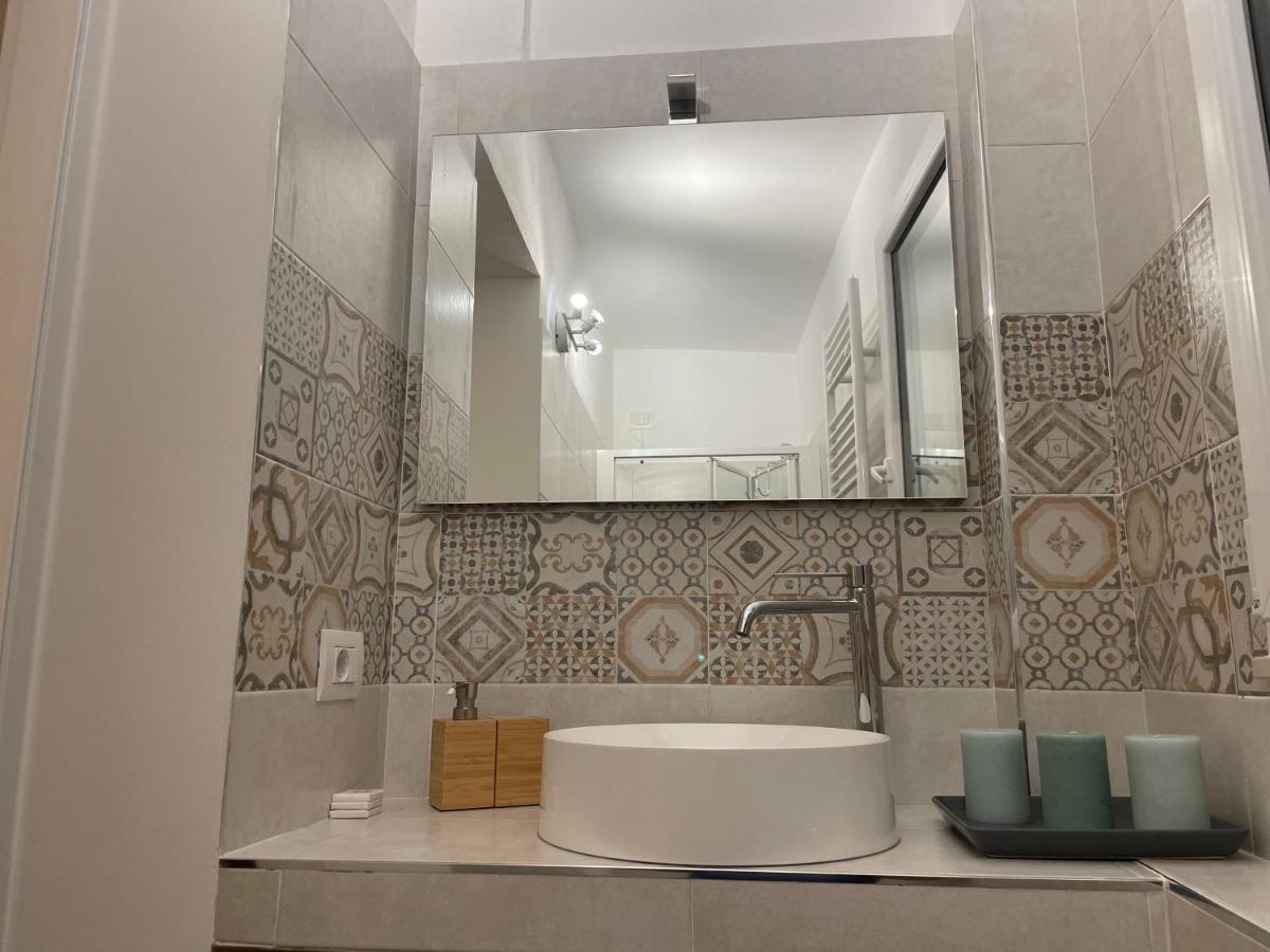 Al Battistero Apartment Parma Ngoại thất bức ảnh