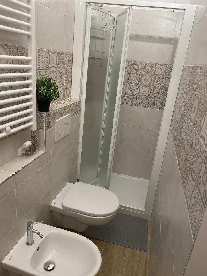 Al Battistero Apartment Parma Ngoại thất bức ảnh