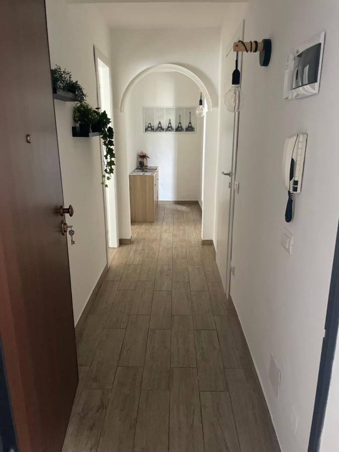 Al Battistero Apartment Parma Ngoại thất bức ảnh